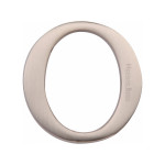 M Marcus Heritage Brass Letter O - Pin Fix 51mm